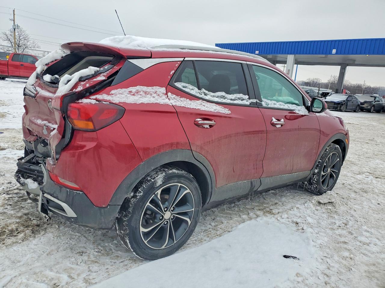 2020 BUICK ENCORE GX SELECT photo 5