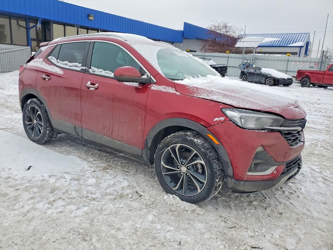 2020 BUICK ENCORE GX SELECT photo 7