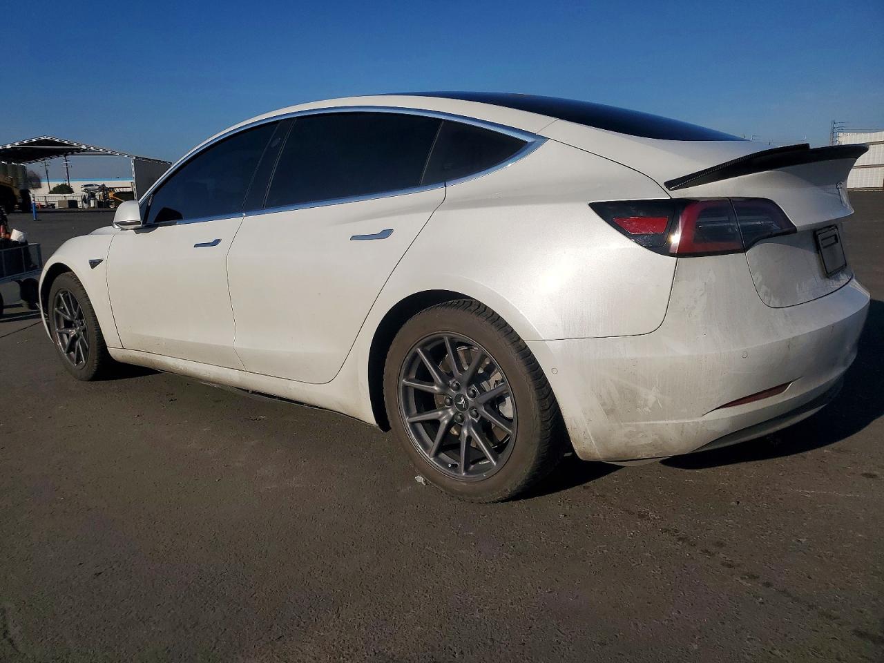 2019 TESLA MODEL 3 photo 2