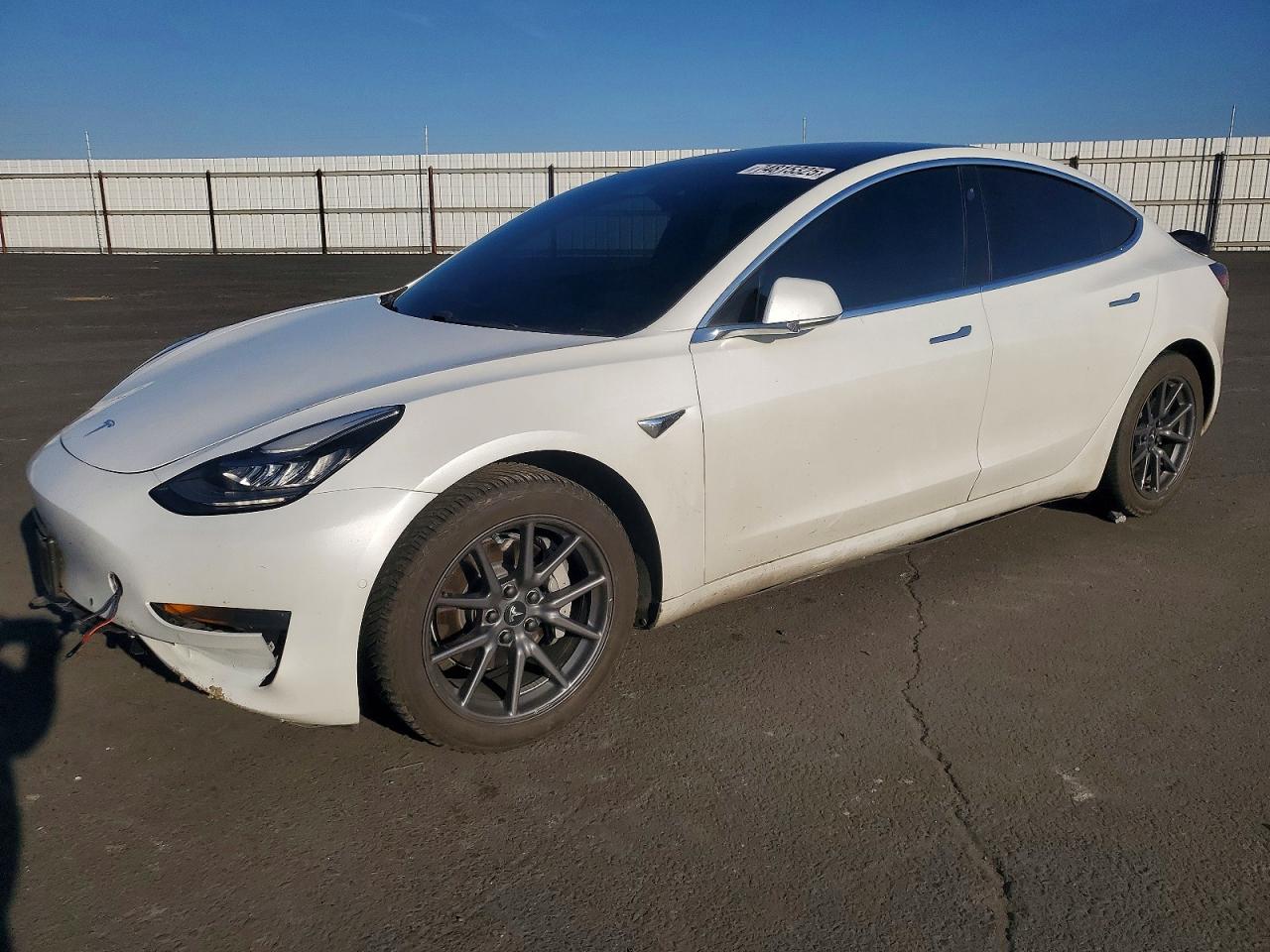 2019 TESLA MODEL 3