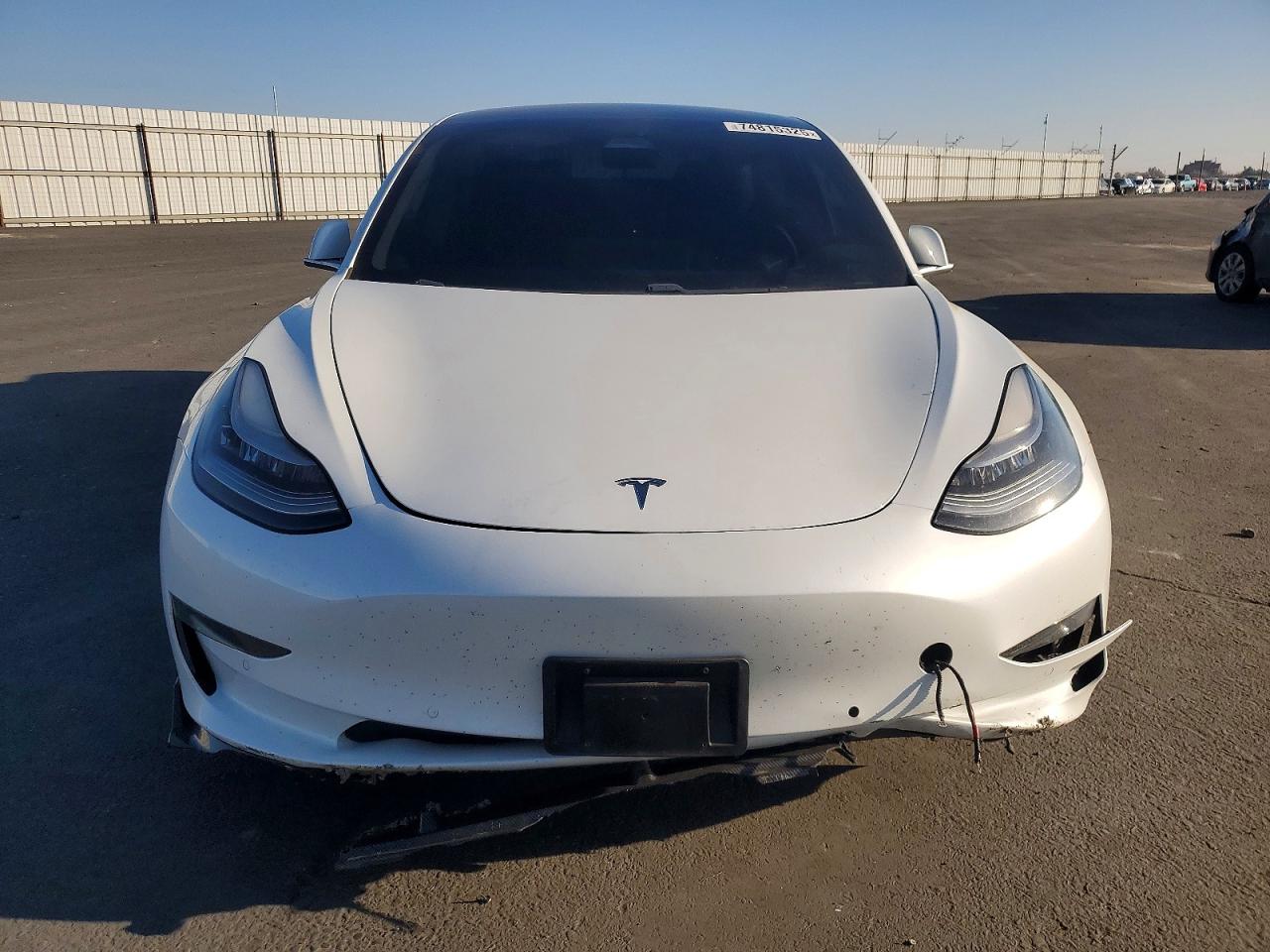 2019 TESLA MODEL 3 photo 5