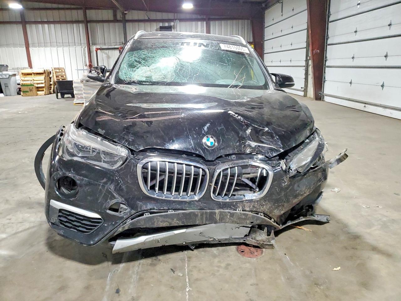 2016 BMW X1 XDRIVE28I photo 5