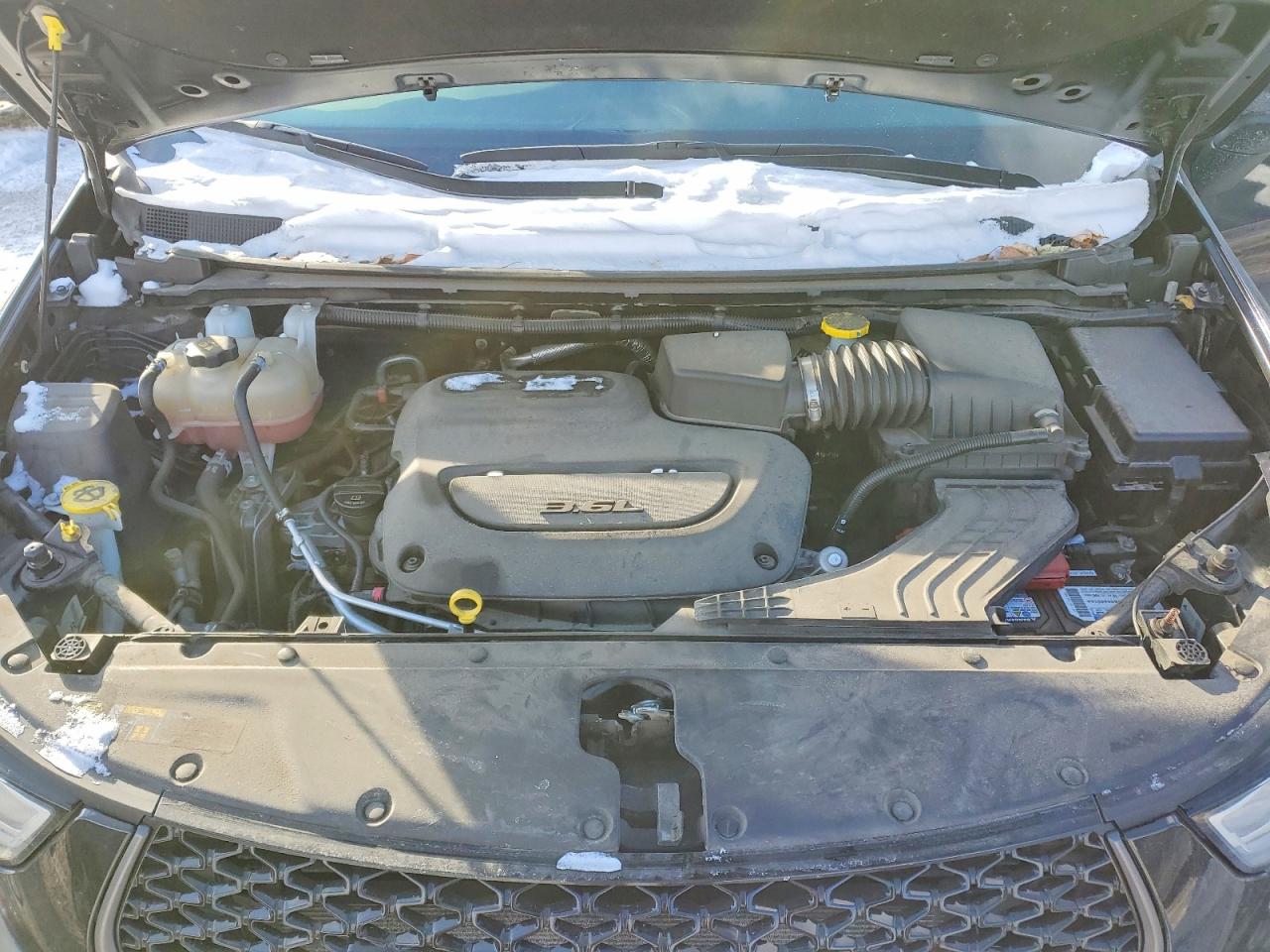 2023 CHRYSLER PACIFICA TOURING L photo 23