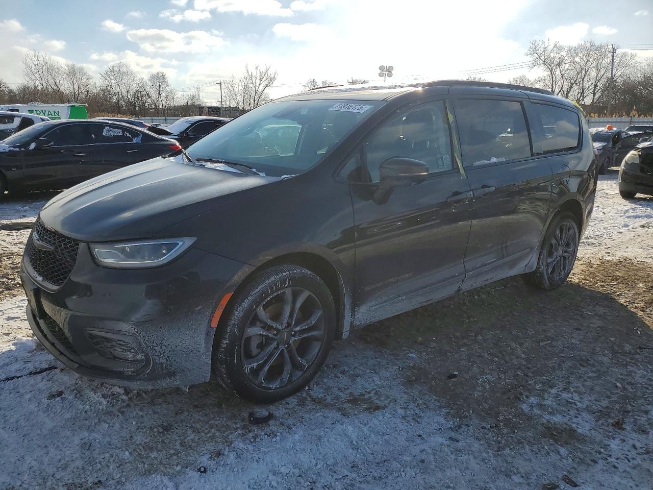 2023 CHRYSLER PACIFICA
