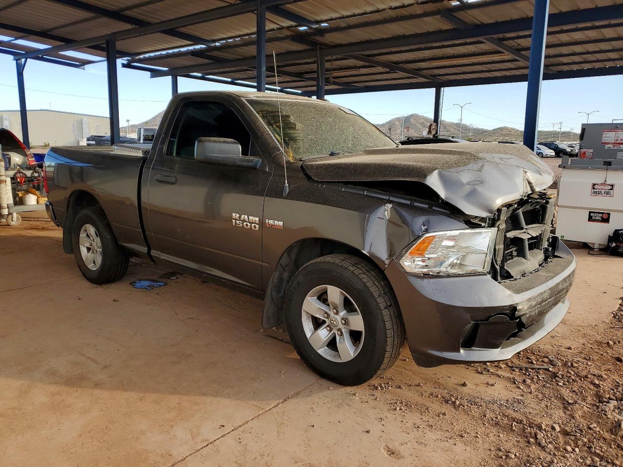 2016 RAM 1500 photo 10