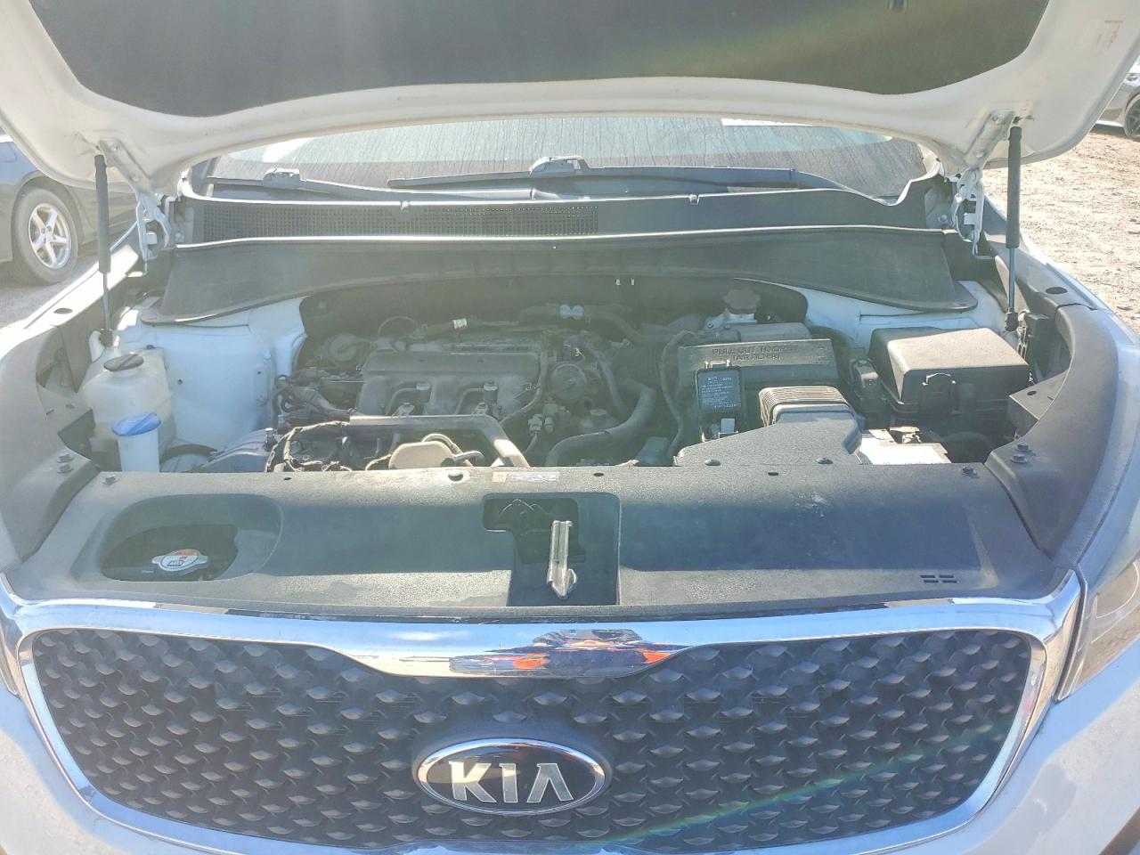 2017 KIA SORENTO photo 21