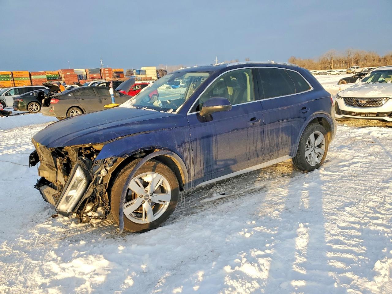 2018 AUDI Q5