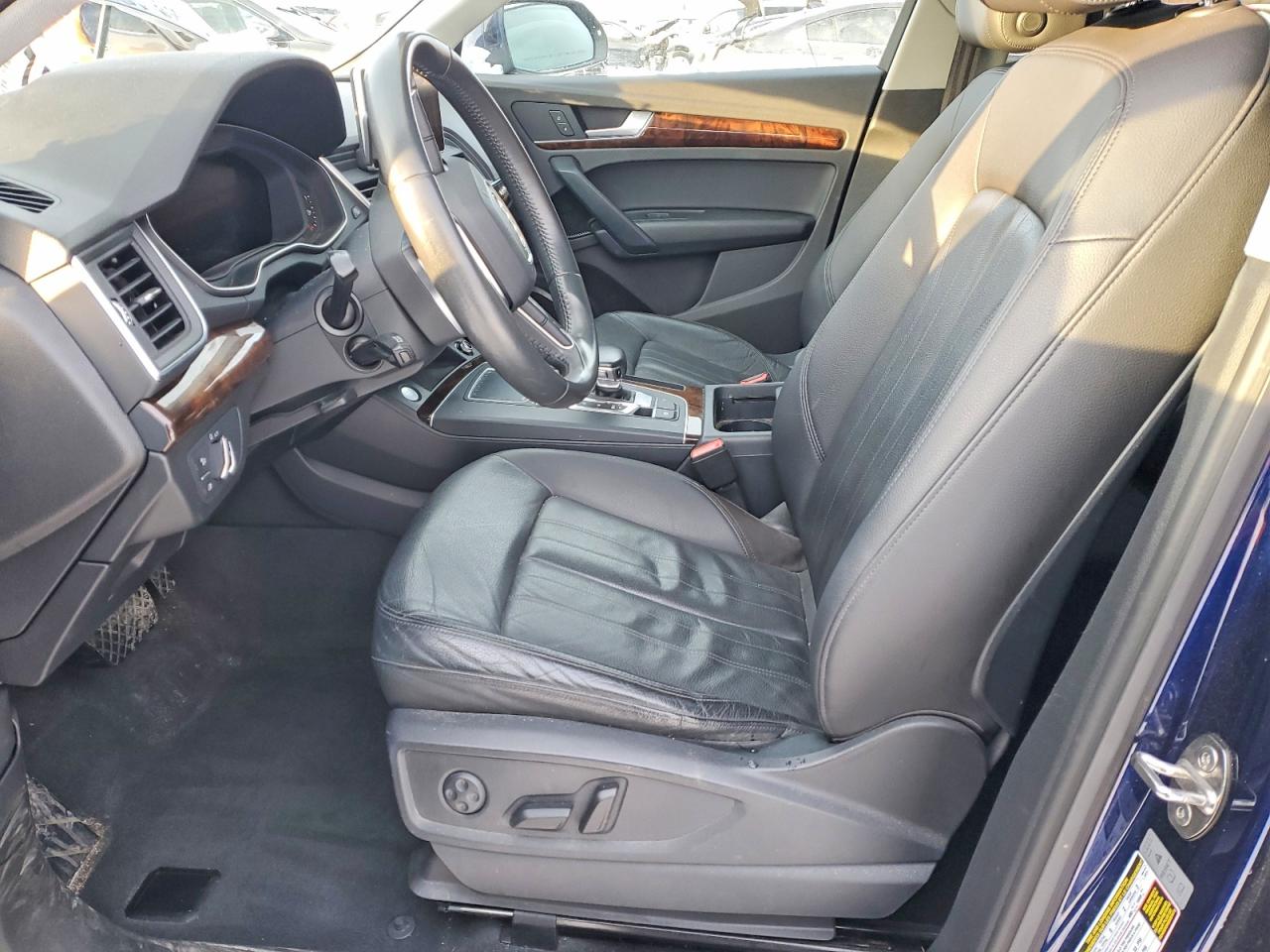 2018 AUDI Q5 PREMIUM PLUS photo 19