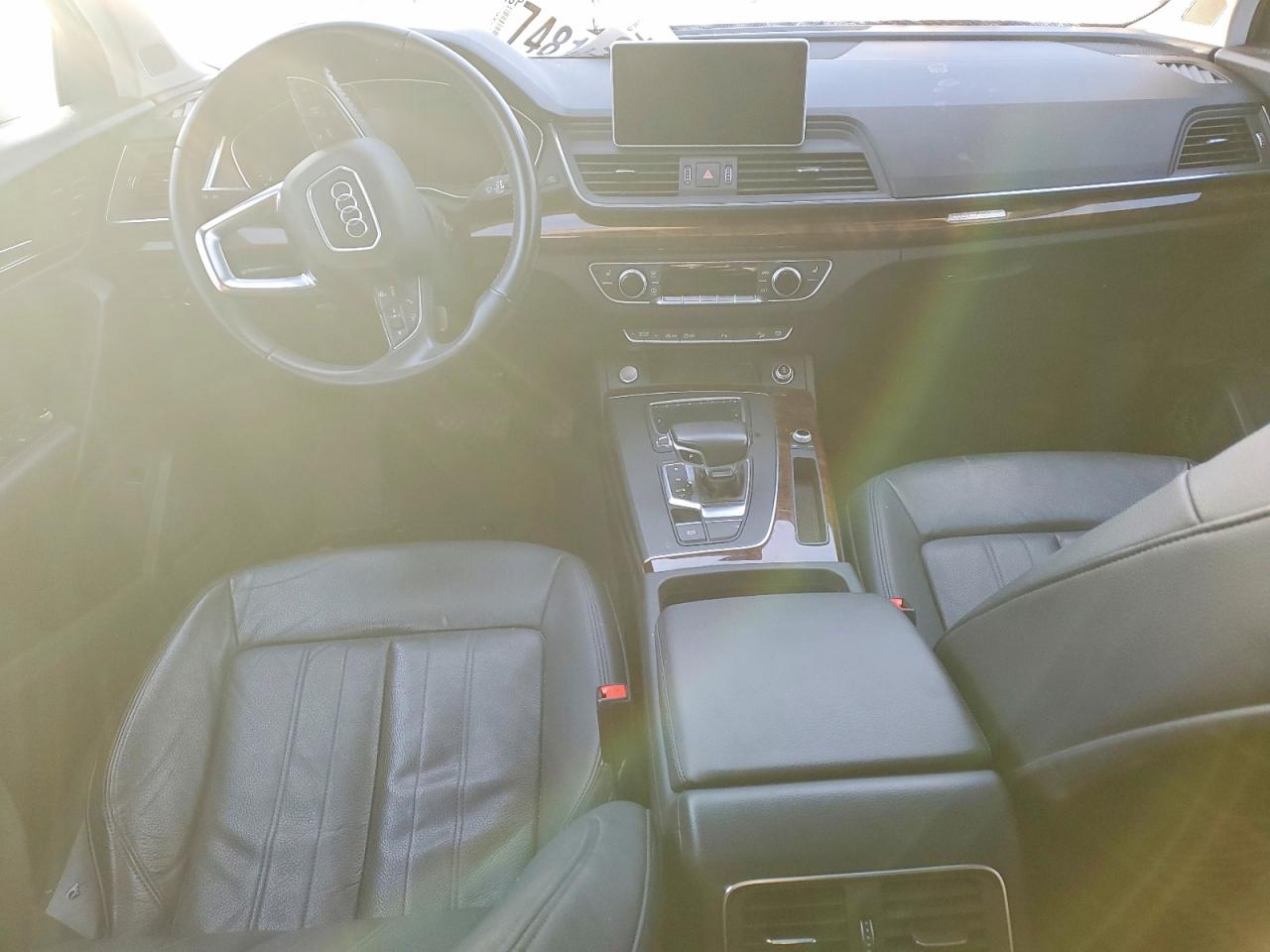 2018 AUDI Q5 PREMIUM PLUS photo 22