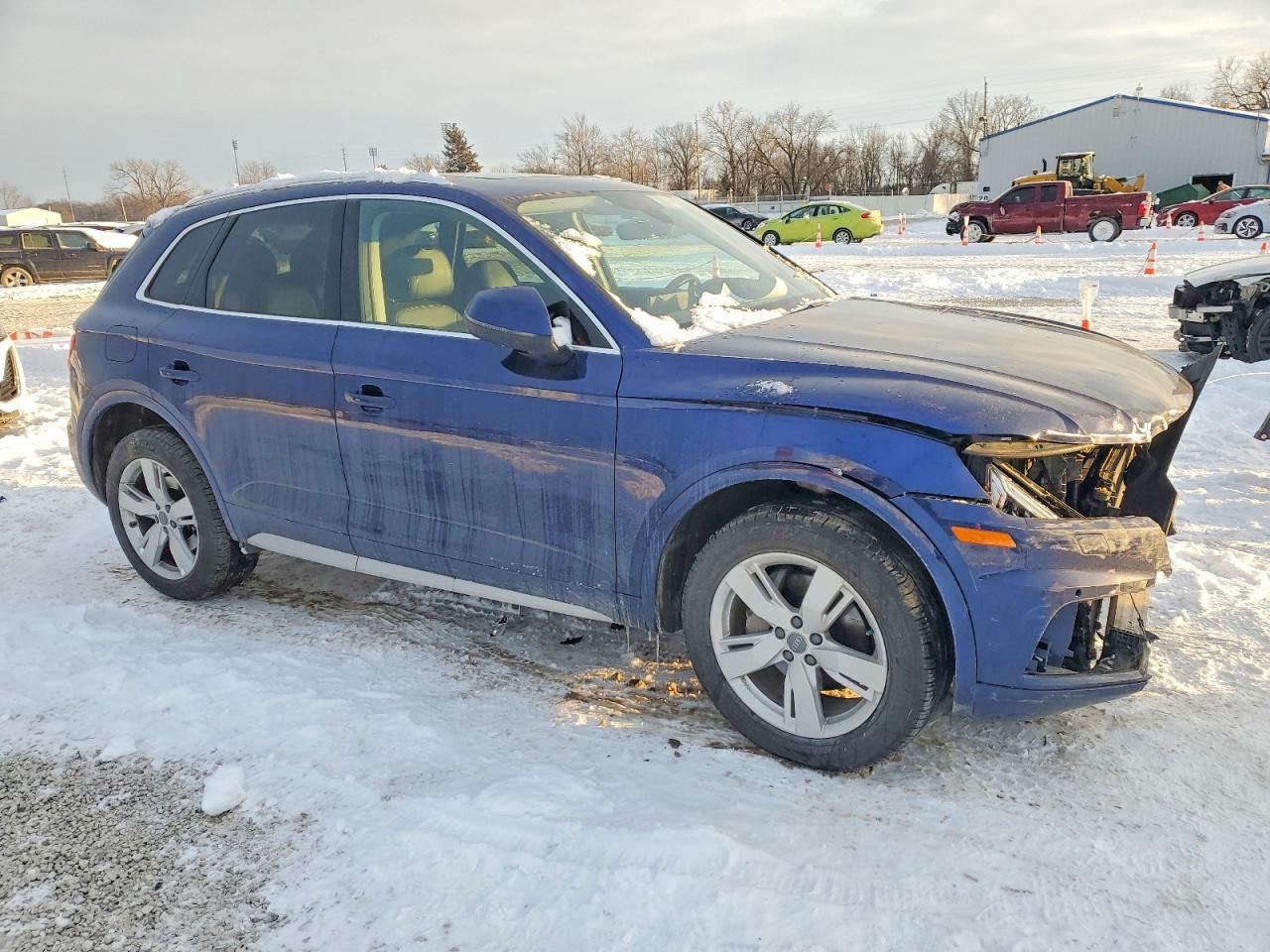 2018 AUDI Q5 PREMIUM PLUS photo 10