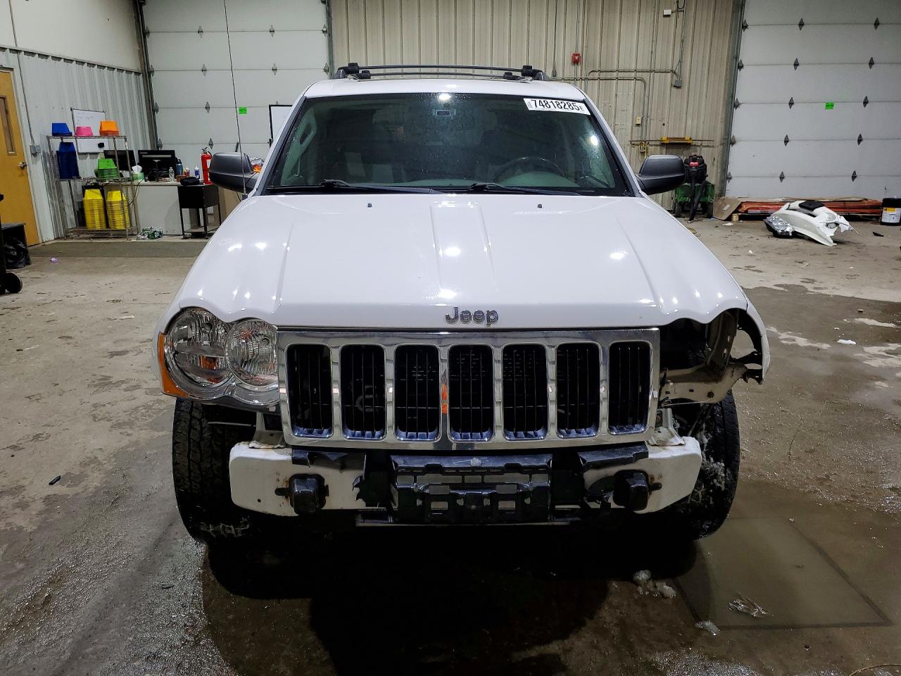2010 JEEP GRAND CHEROKEE LIMITED photo 5