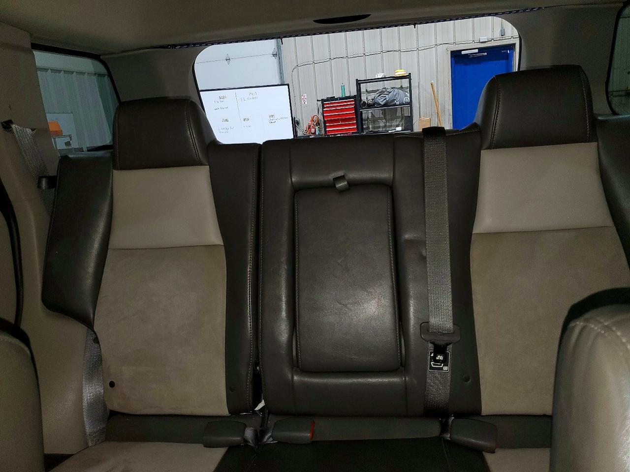 2010 JEEP GRAND CHEROKEE LIMITED photo 10