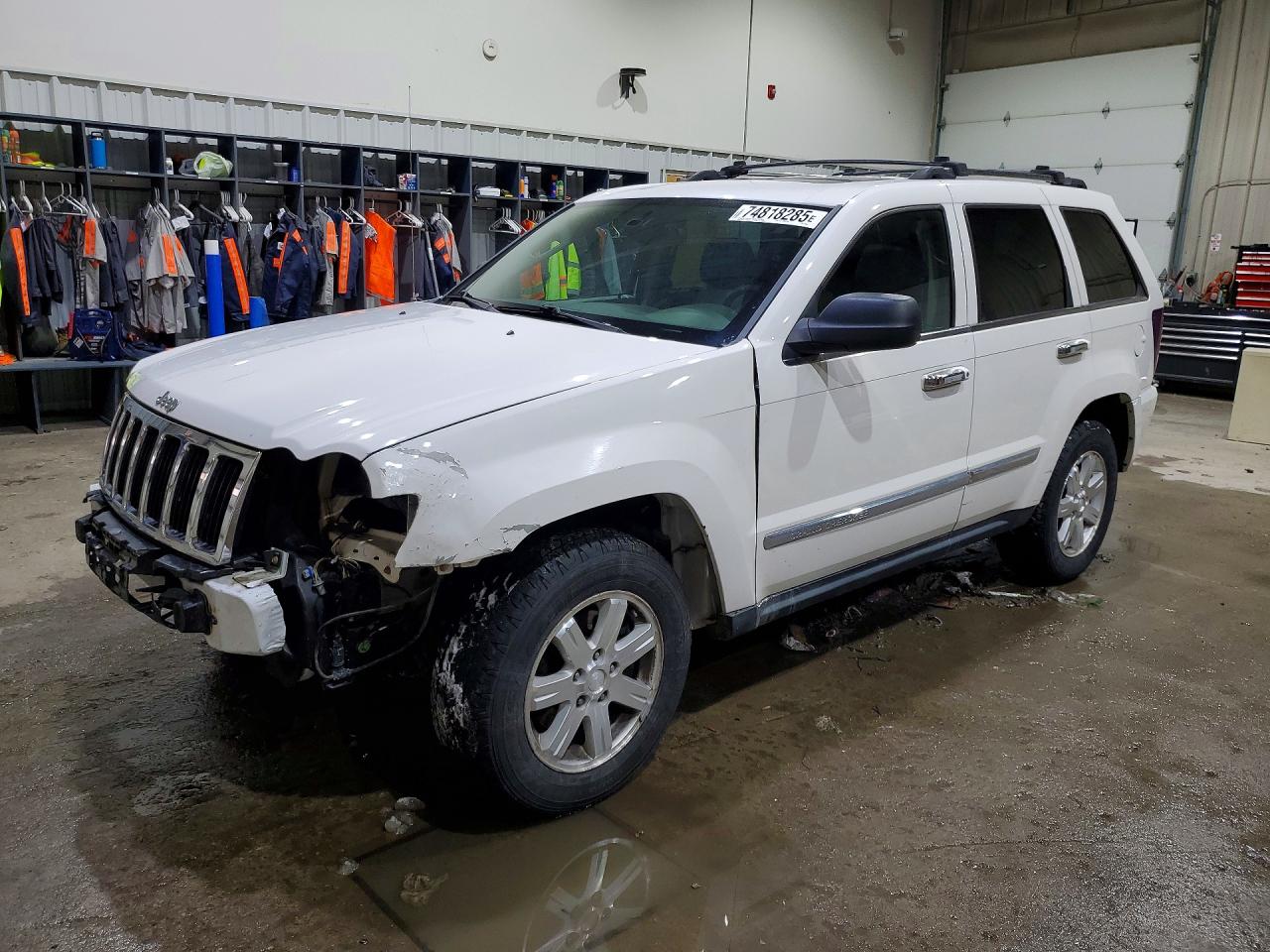 2010 JEEP GRAND CHEROKEE