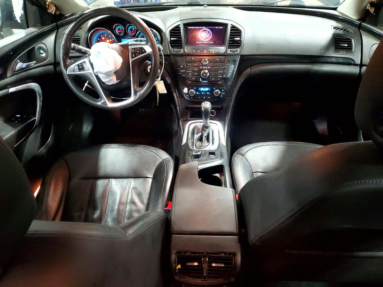 2011 BUICK REGAL CXL photo 8