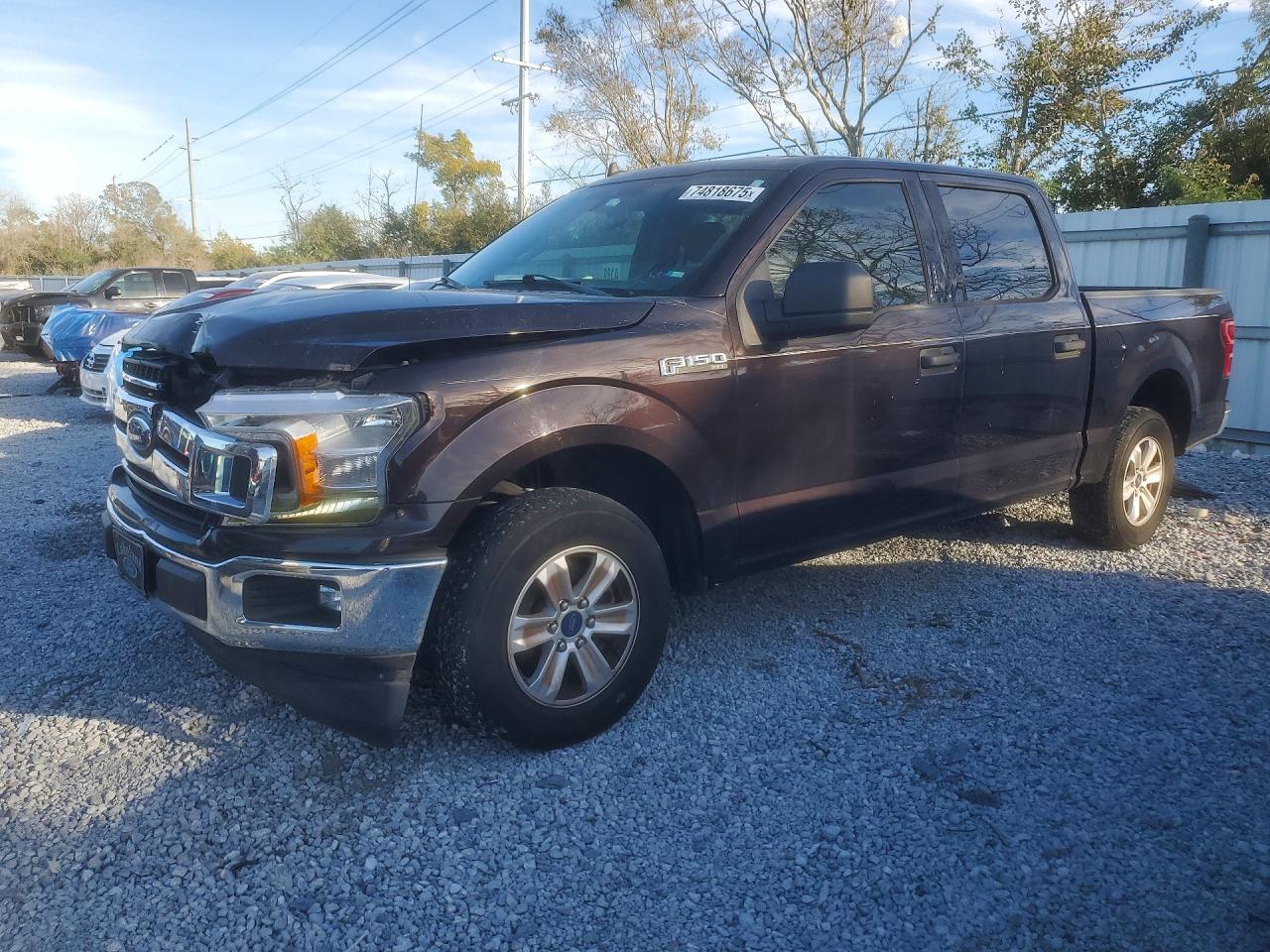 2019 FORD F150