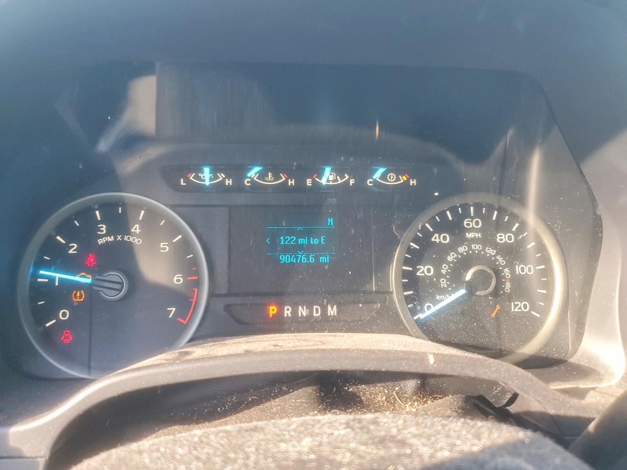 2019 FORD F150 SUPERCREW photo 17