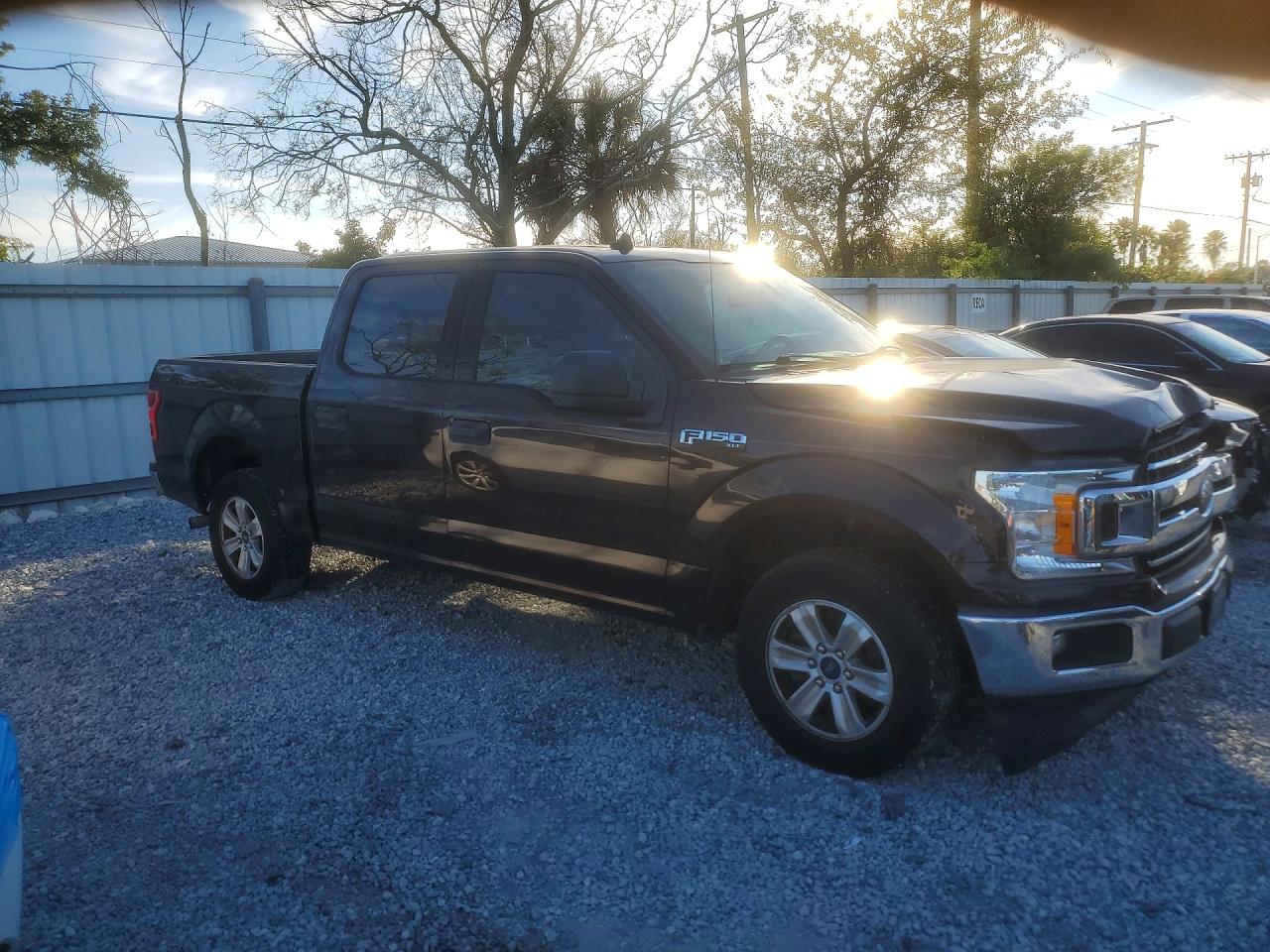 2019 FORD F150 SUPERCREW photo 7
