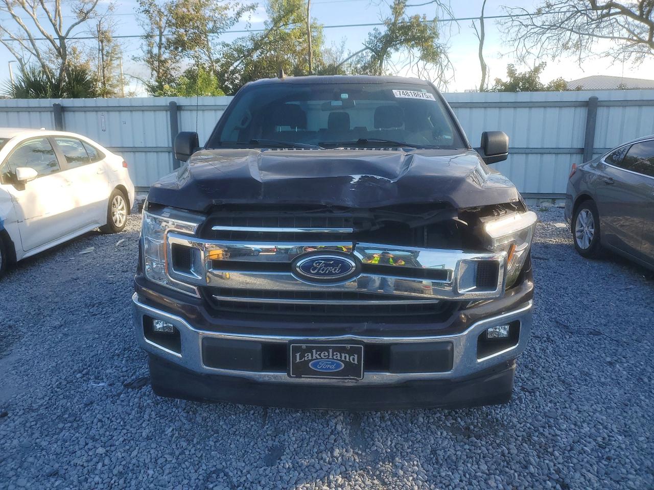2019 FORD F150 SUPERCREW photo 9