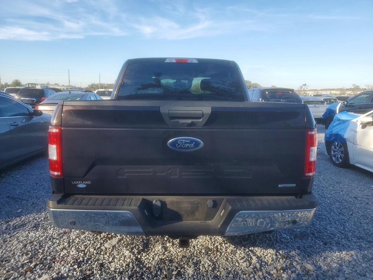 2019 FORD F150 SUPERCREW photo 11