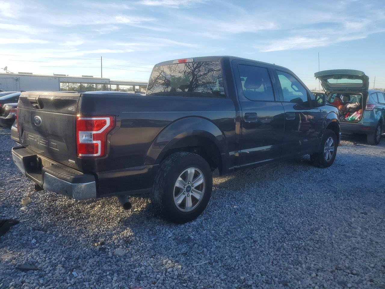 2019 FORD F150 SUPERCREW photo 5
