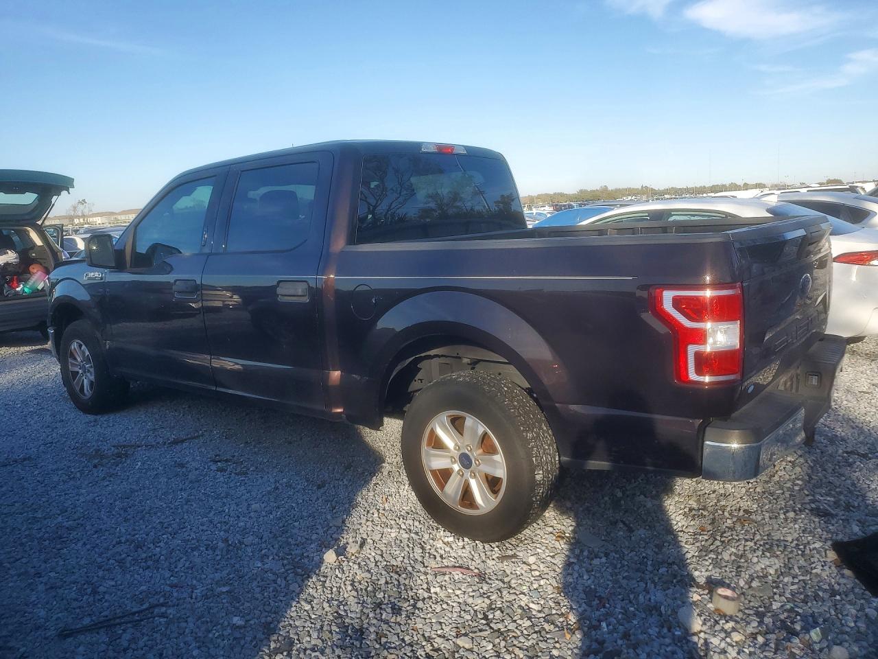 2019 FORD F150 SUPERCREW photo 3