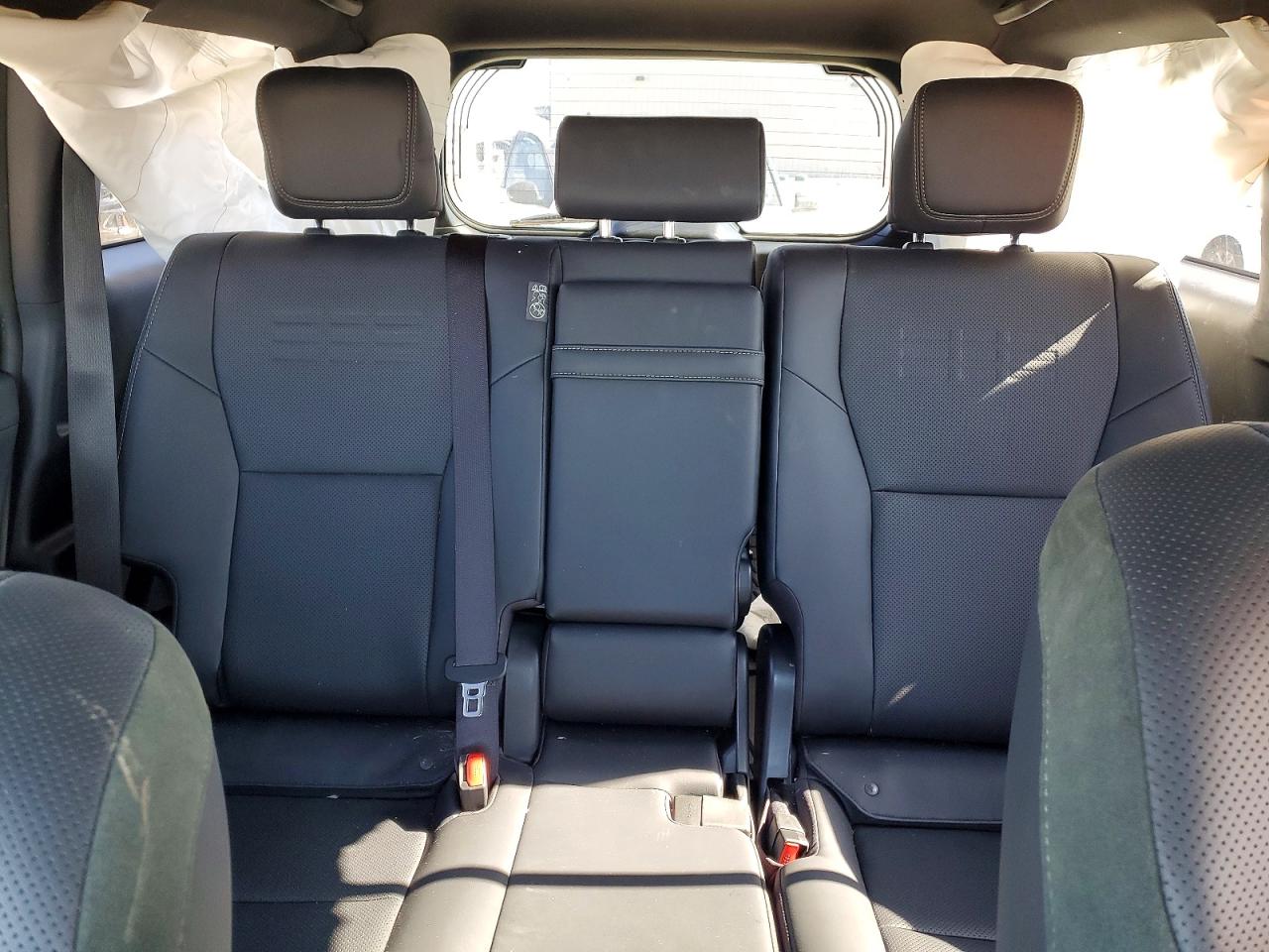 2024 LEXUS GX 550 PREMIUM/PREMIUM+ photo 19