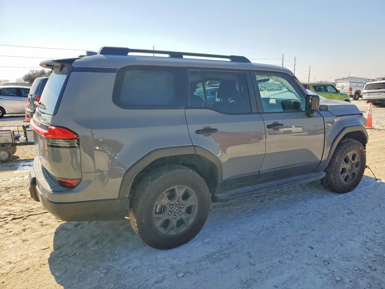 2024 LEXUS GX 550 PREMIUM/PREMIUM+ photo 5