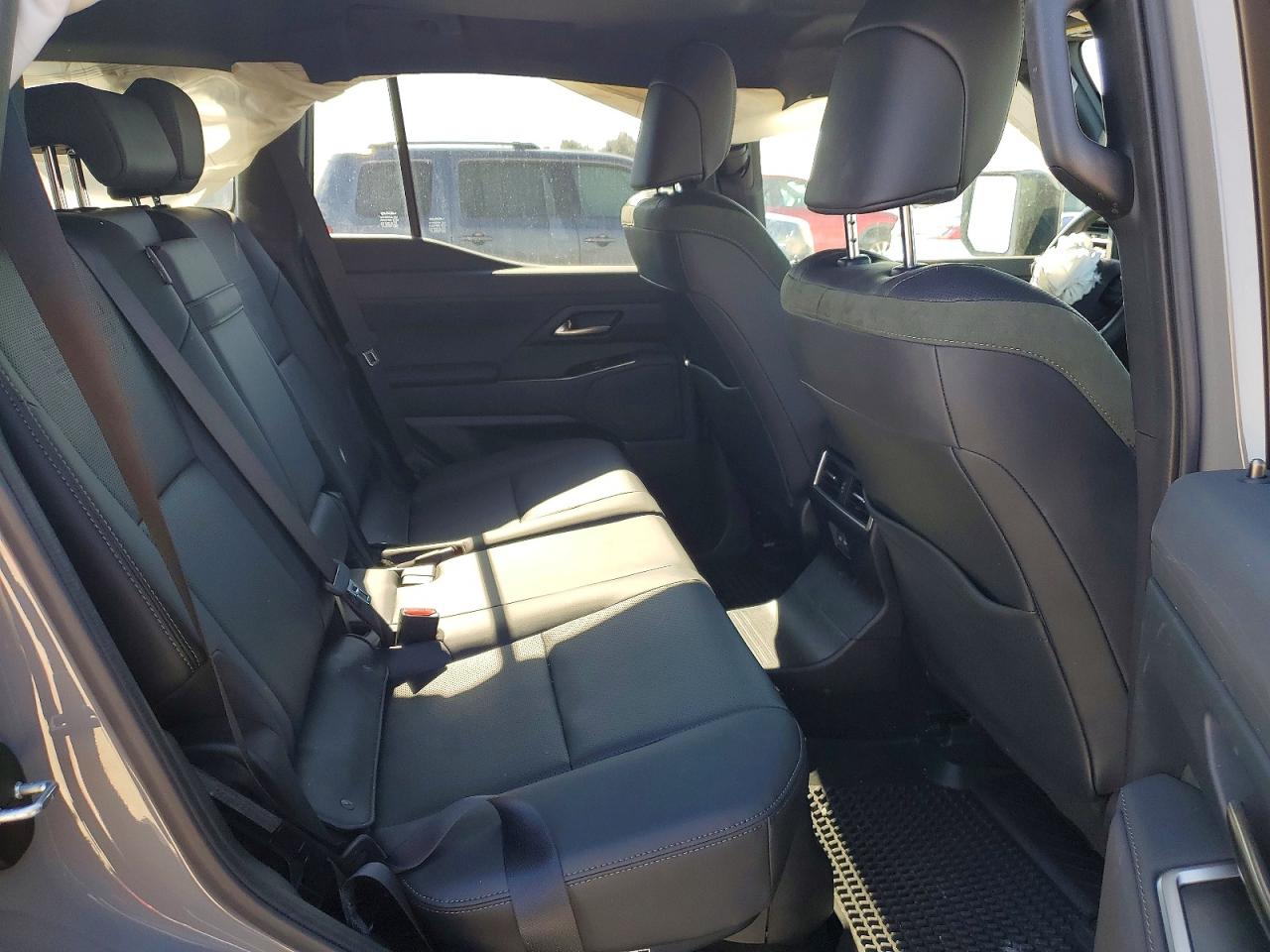 2024 LEXUS GX 550 PREMIUM/PREMIUM+ photo 21