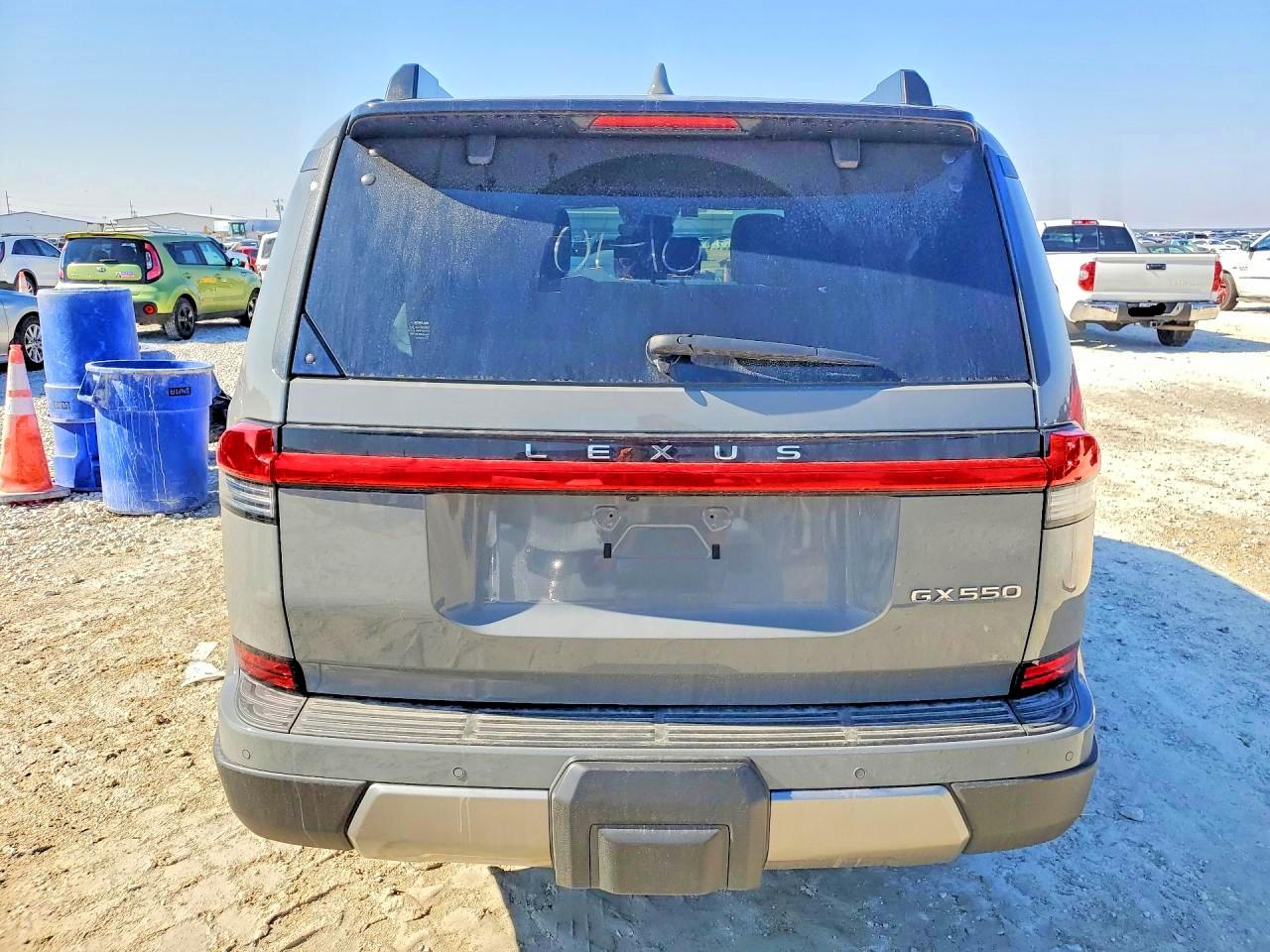 2024 LEXUS GX 550 PREMIUM/PREMIUM+ photo 11