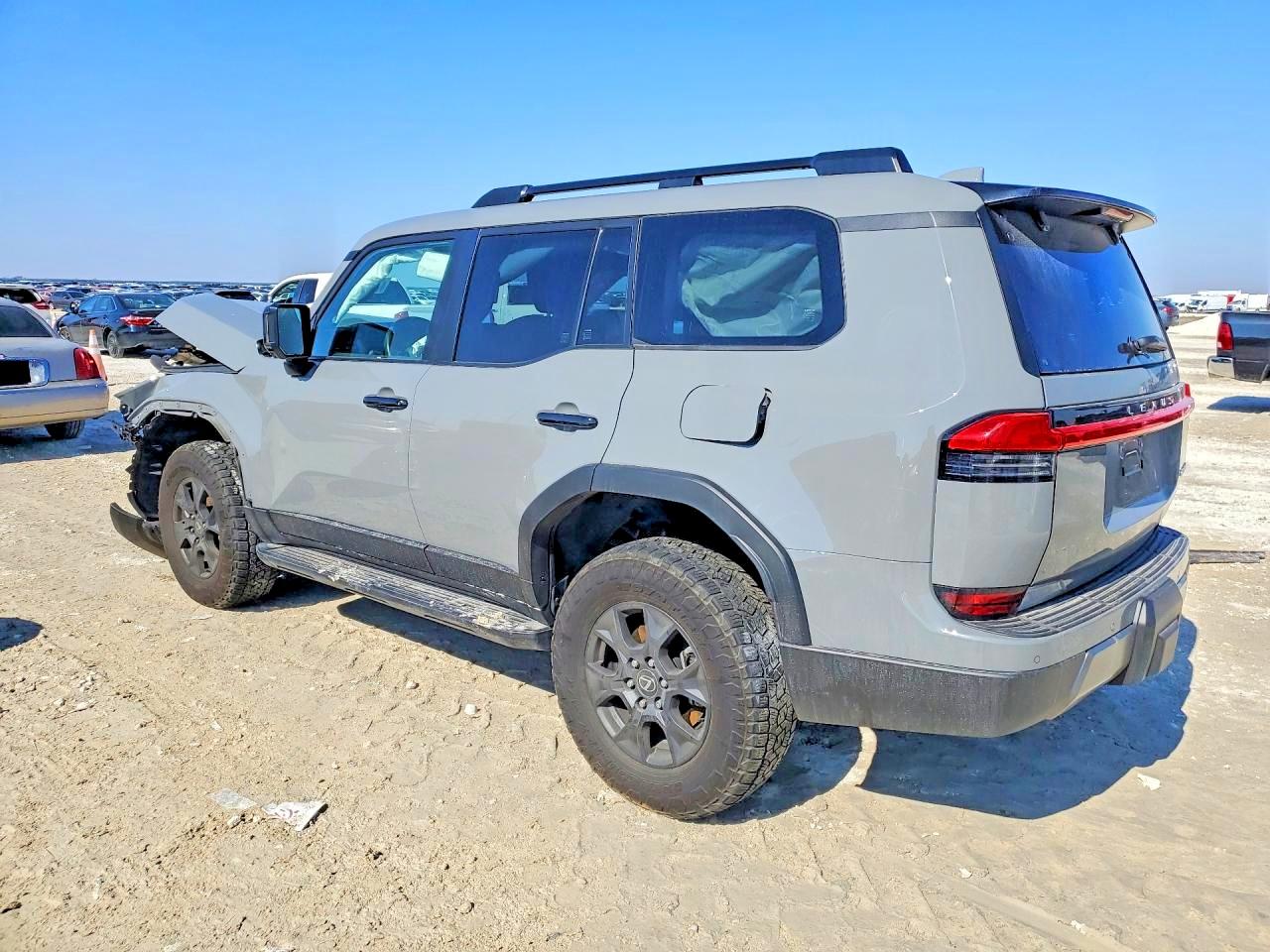2024 LEXUS GX 550 PREMIUM/PREMIUM+ photo 3