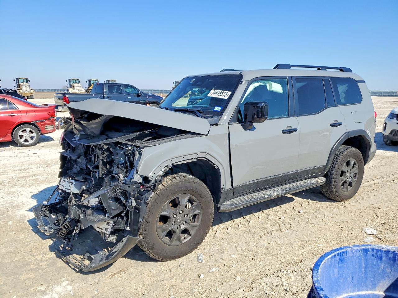 2024 LEXUS GX