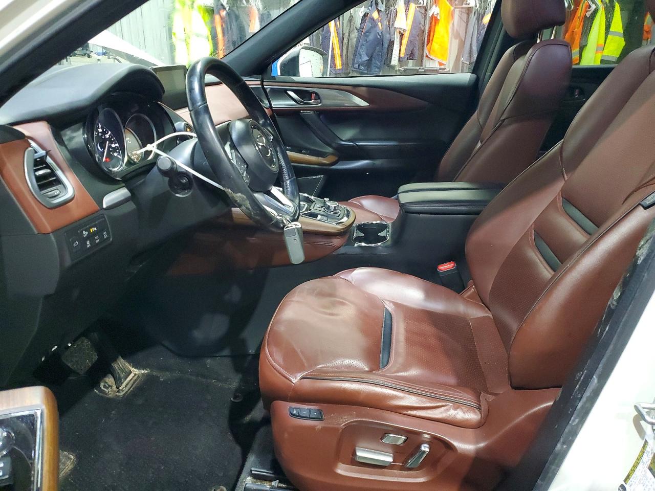 2016 MAZDA CX-9 SIGNATURE photo 19