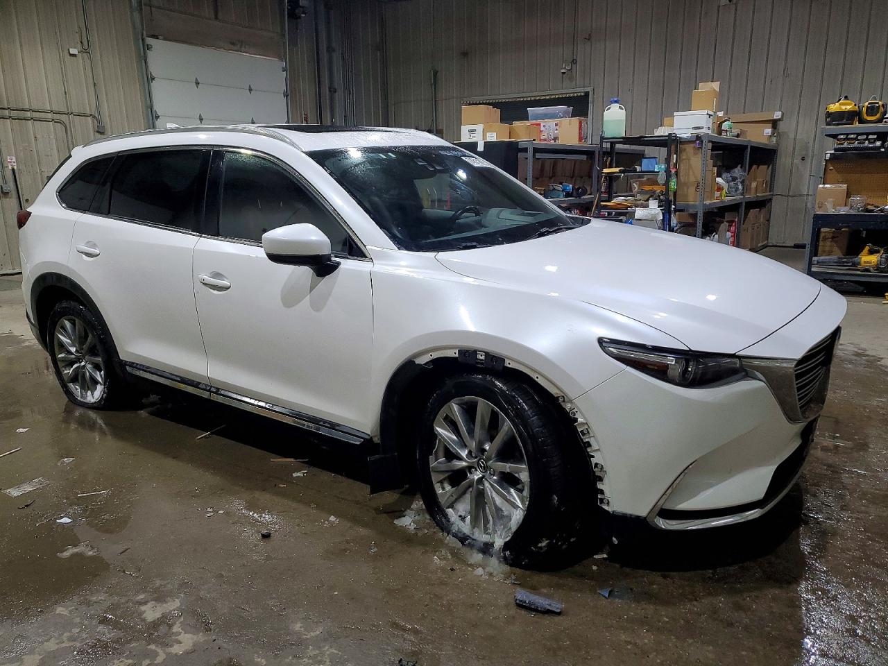 2016 MAZDA CX-9 SIGNATURE photo 10