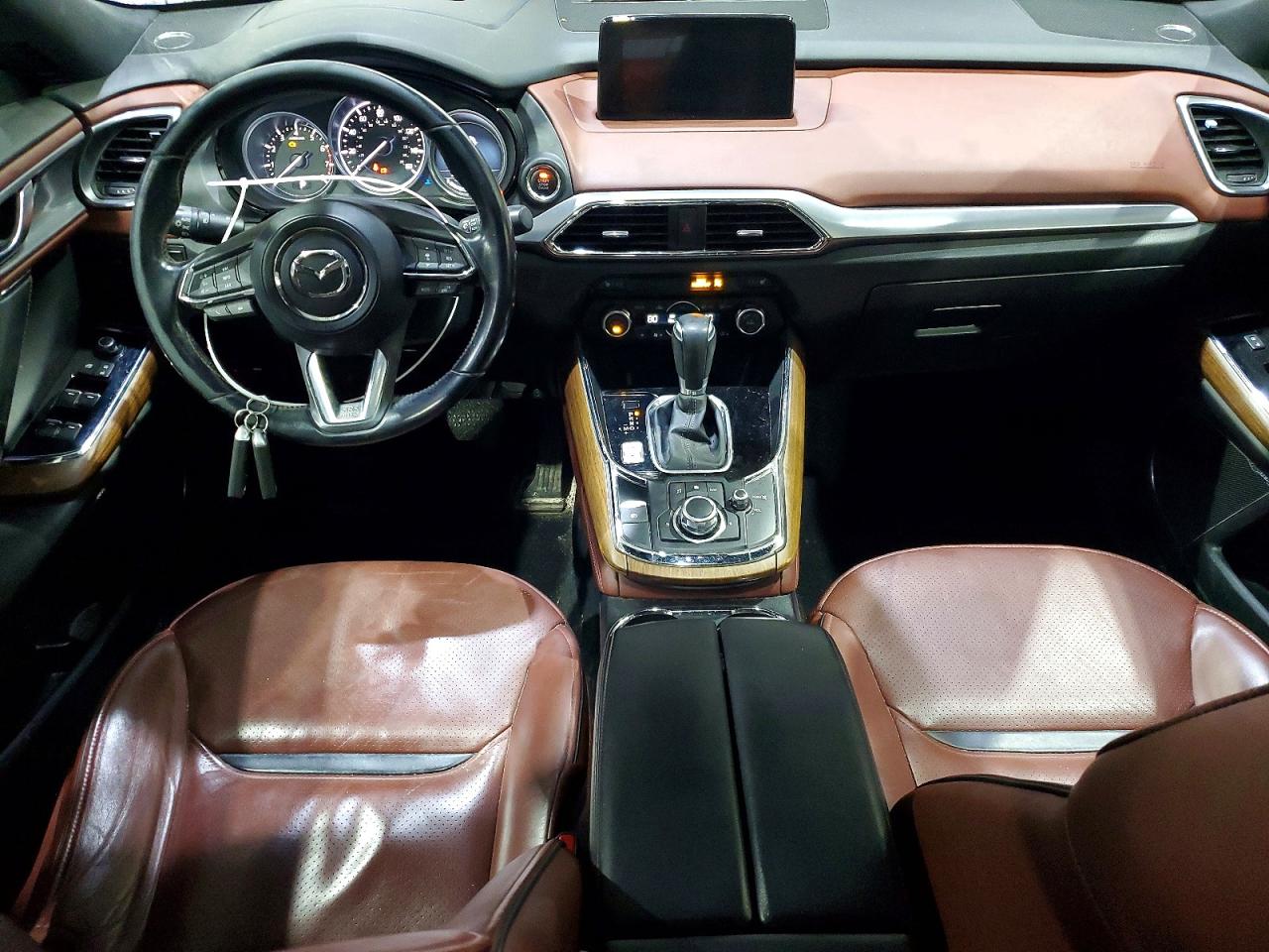2016 MAZDA CX-9 SIGNATURE photo 22