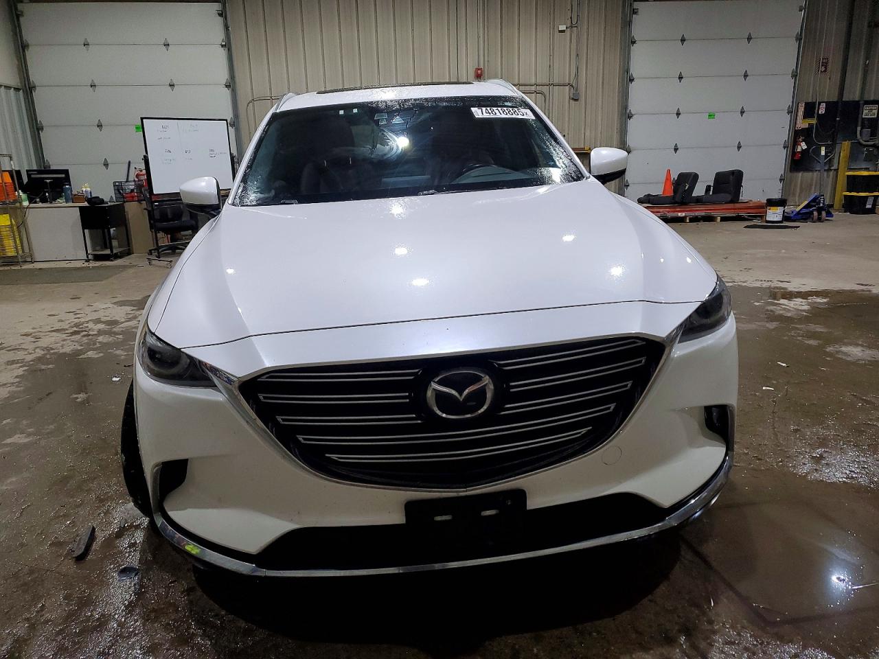 2016 MAZDA CX-9 SIGNATURE photo 13