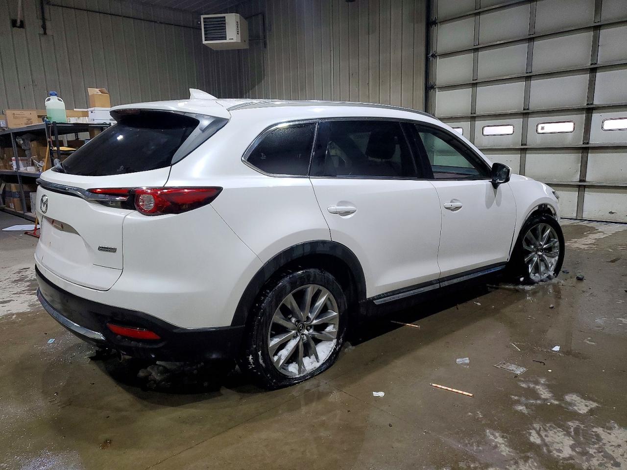 2016 MAZDA CX-9 SIGNATURE photo 7