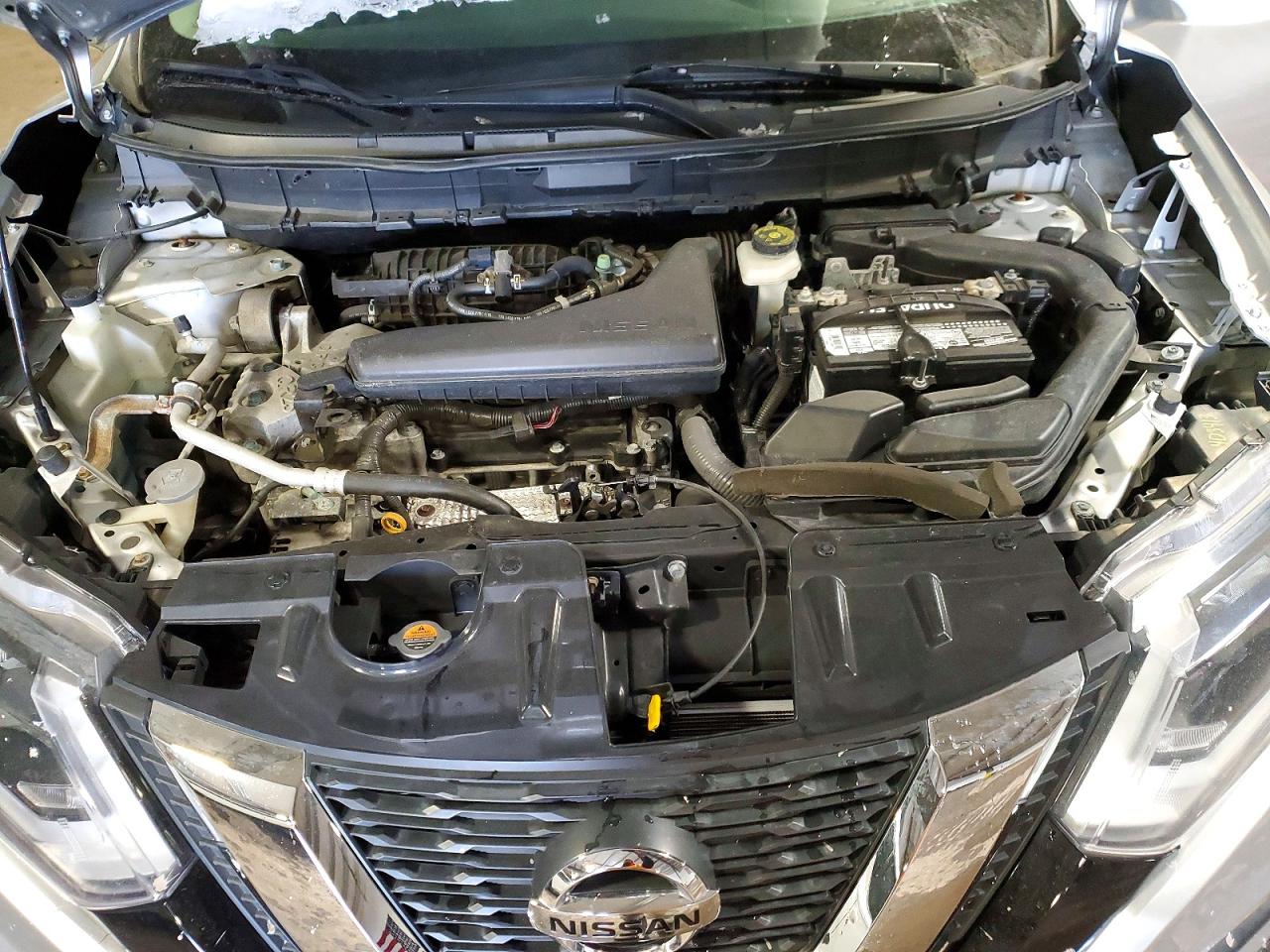 2017 NISSAN ROGUE S photo 12