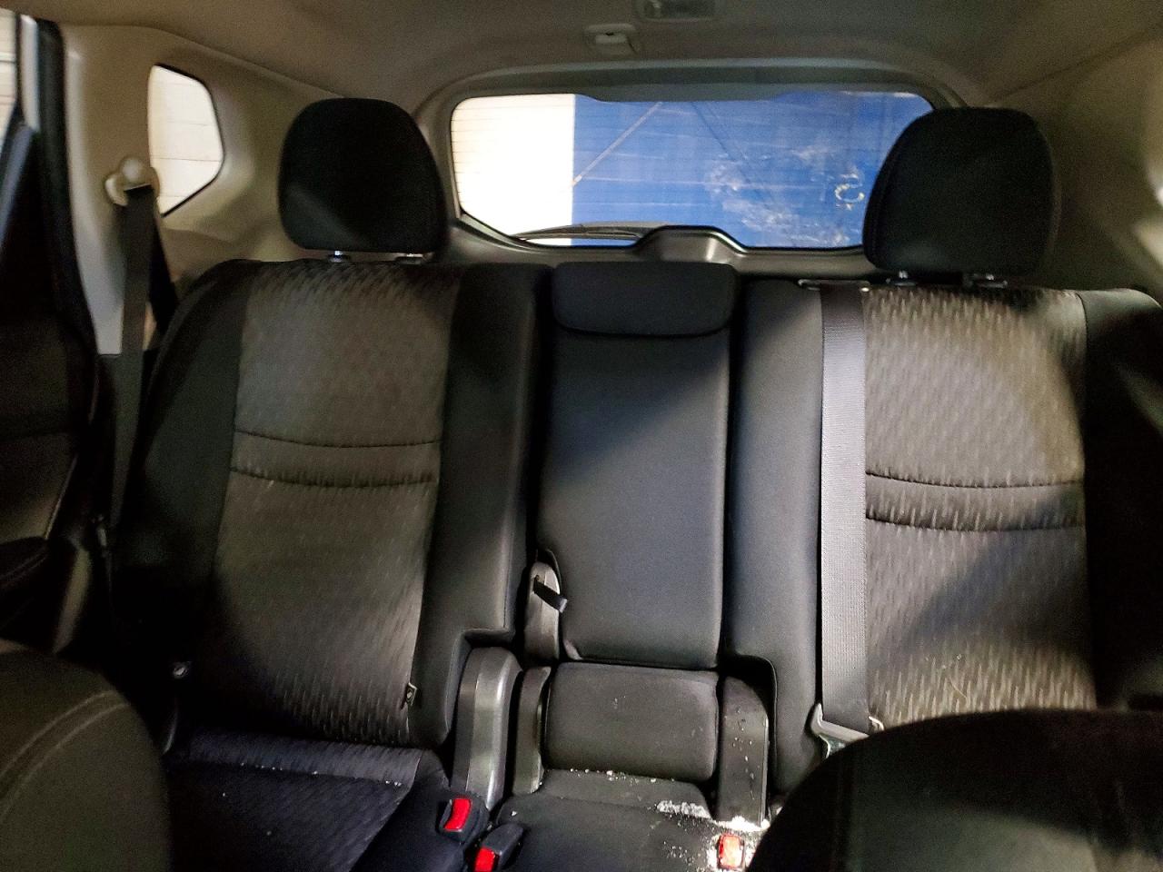 2017 NISSAN ROGUE S photo 10