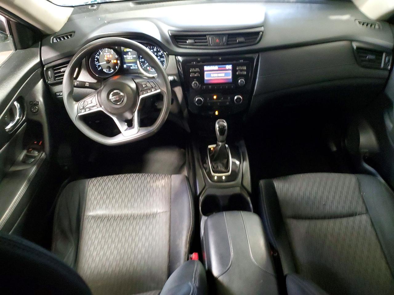2017 NISSAN ROGUE S photo 8