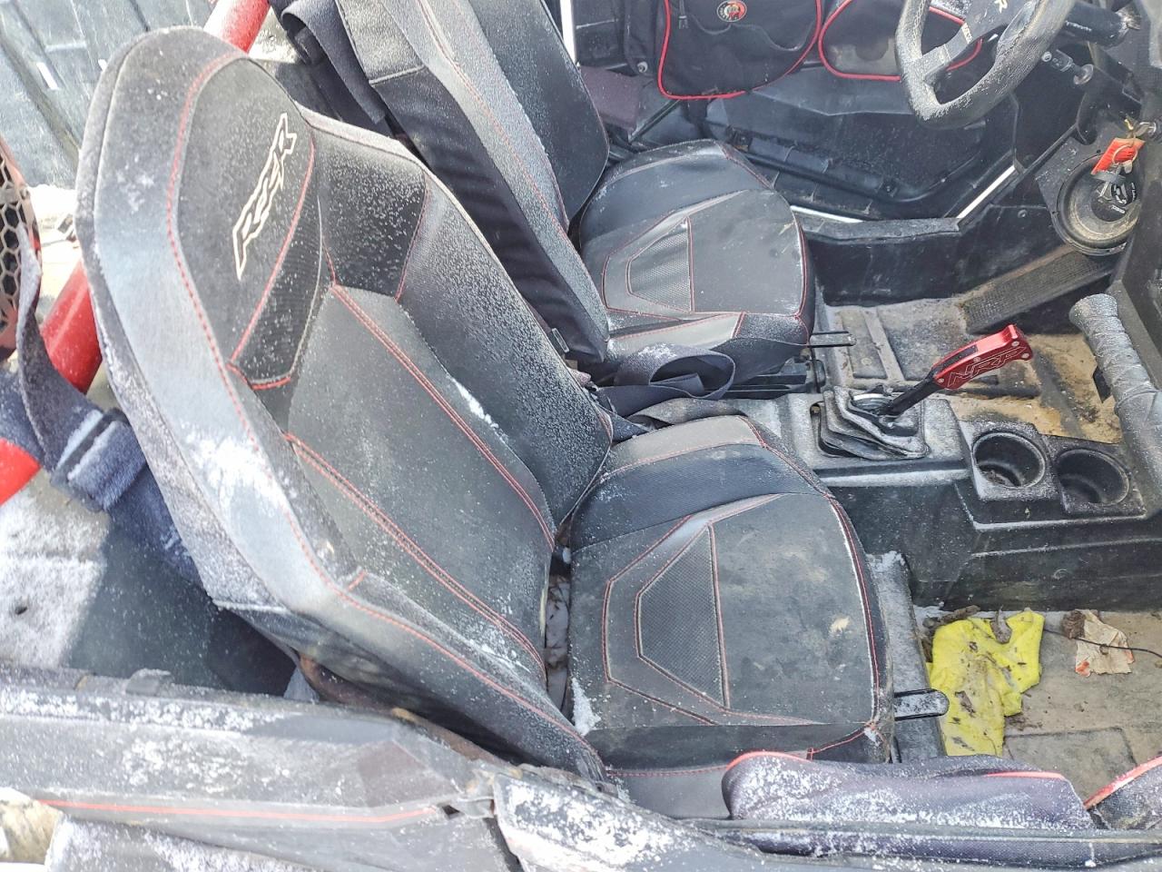 2019 POLARIS RZR UTILITY VEHICLE photo 6