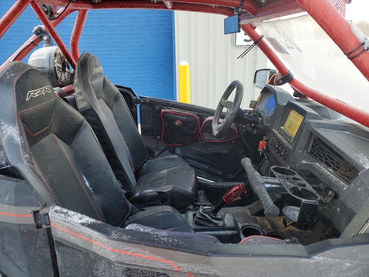 2019 POLARIS RZR UTILITY VEHICLE photo 5