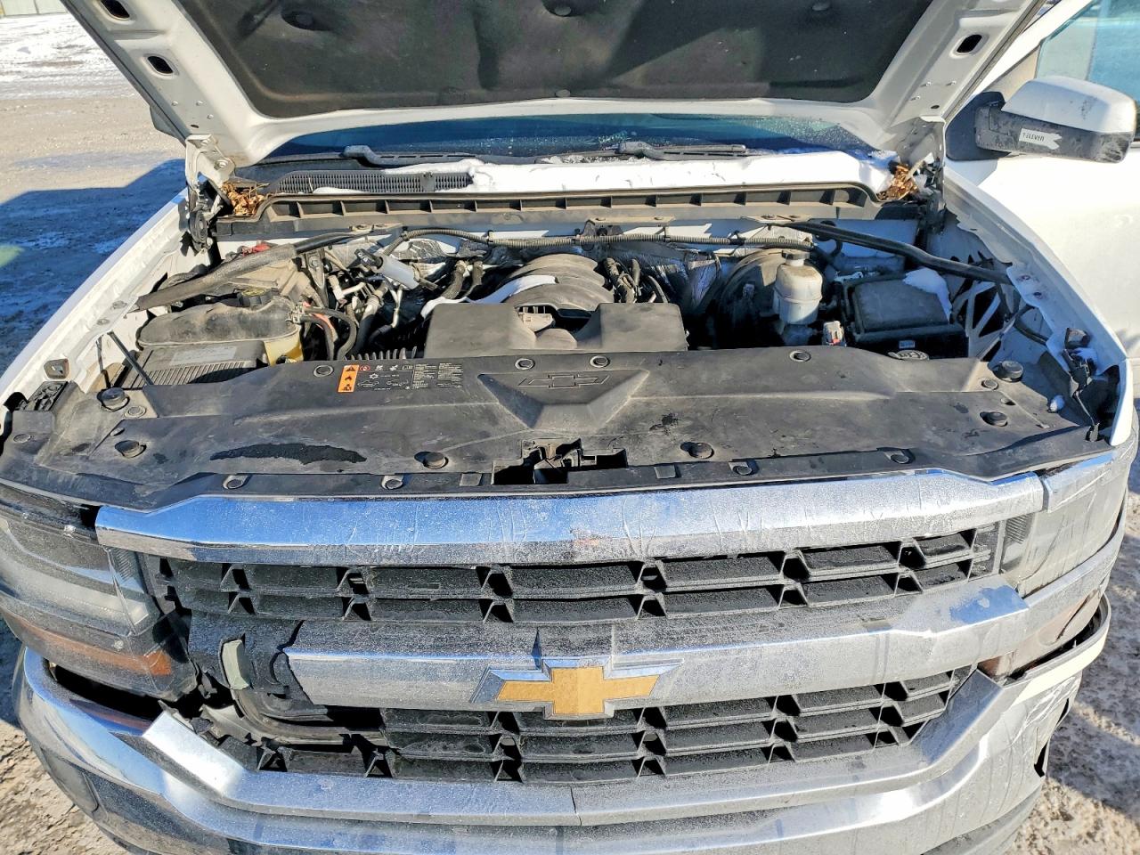 2017 CHEVROLET SILVERADO K1500 LT photo 11
