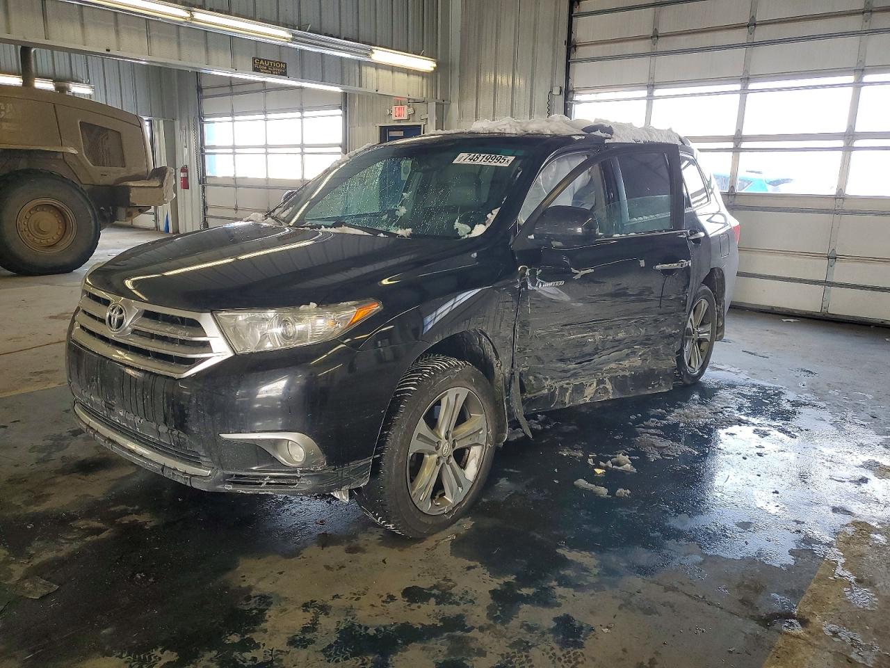 2012 TOYOTA HIGHLANDER