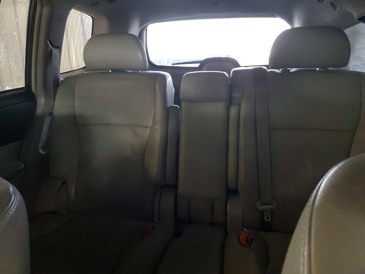 2012 TOYOTA HIGHLANDER LIMITED photo 10