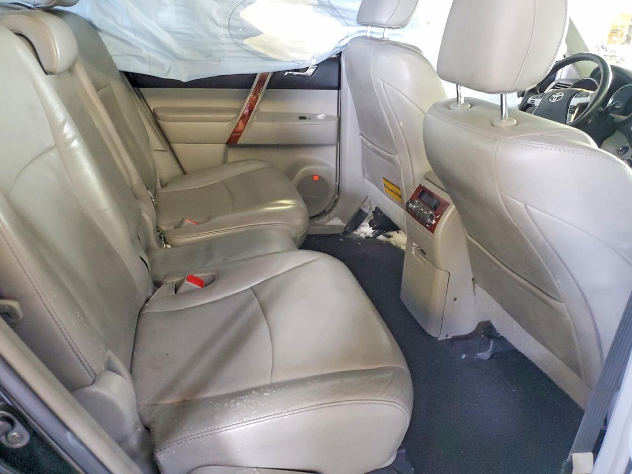 2012 TOYOTA HIGHLANDER LIMITED photo 11