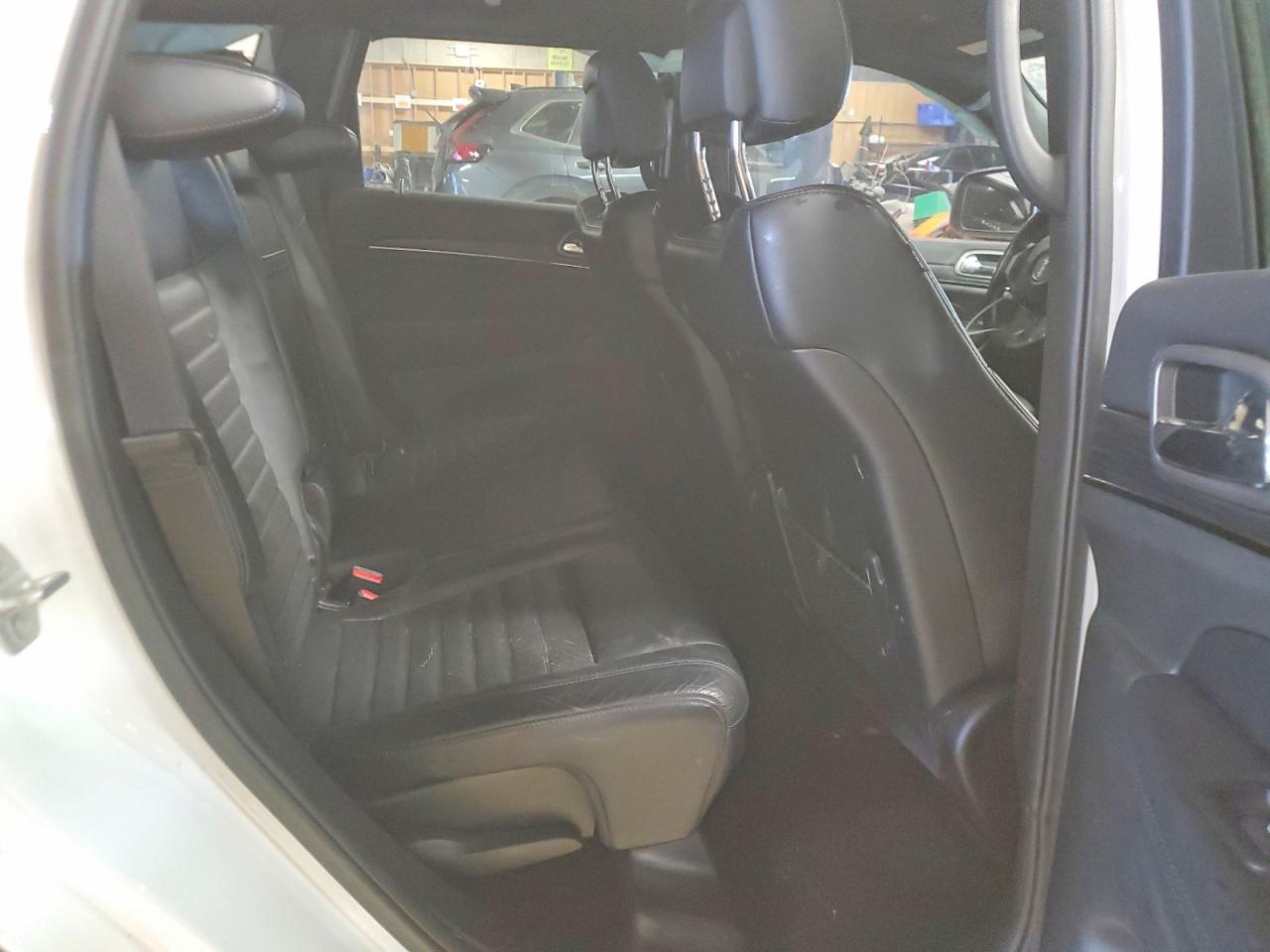 2020 JEEP GRAND CHEROKEE LIMITED photo 21