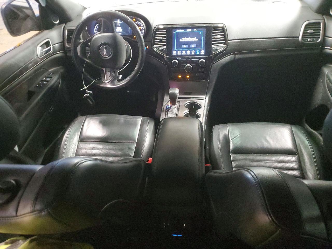 2020 JEEP GRAND CHEROKEE LIMITED photo 15