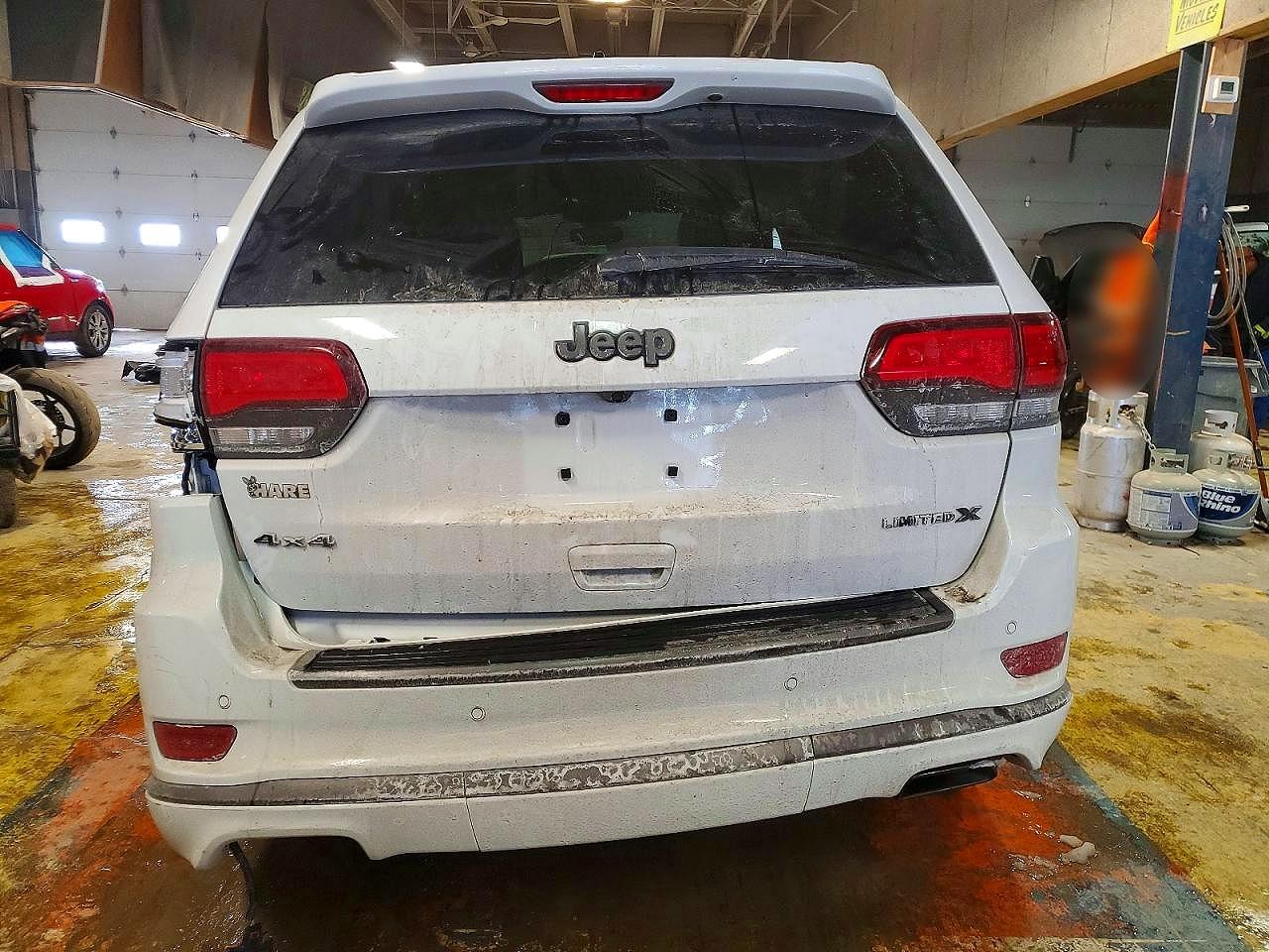 2020 JEEP GRAND CHEROKEE LIMITED photo 11