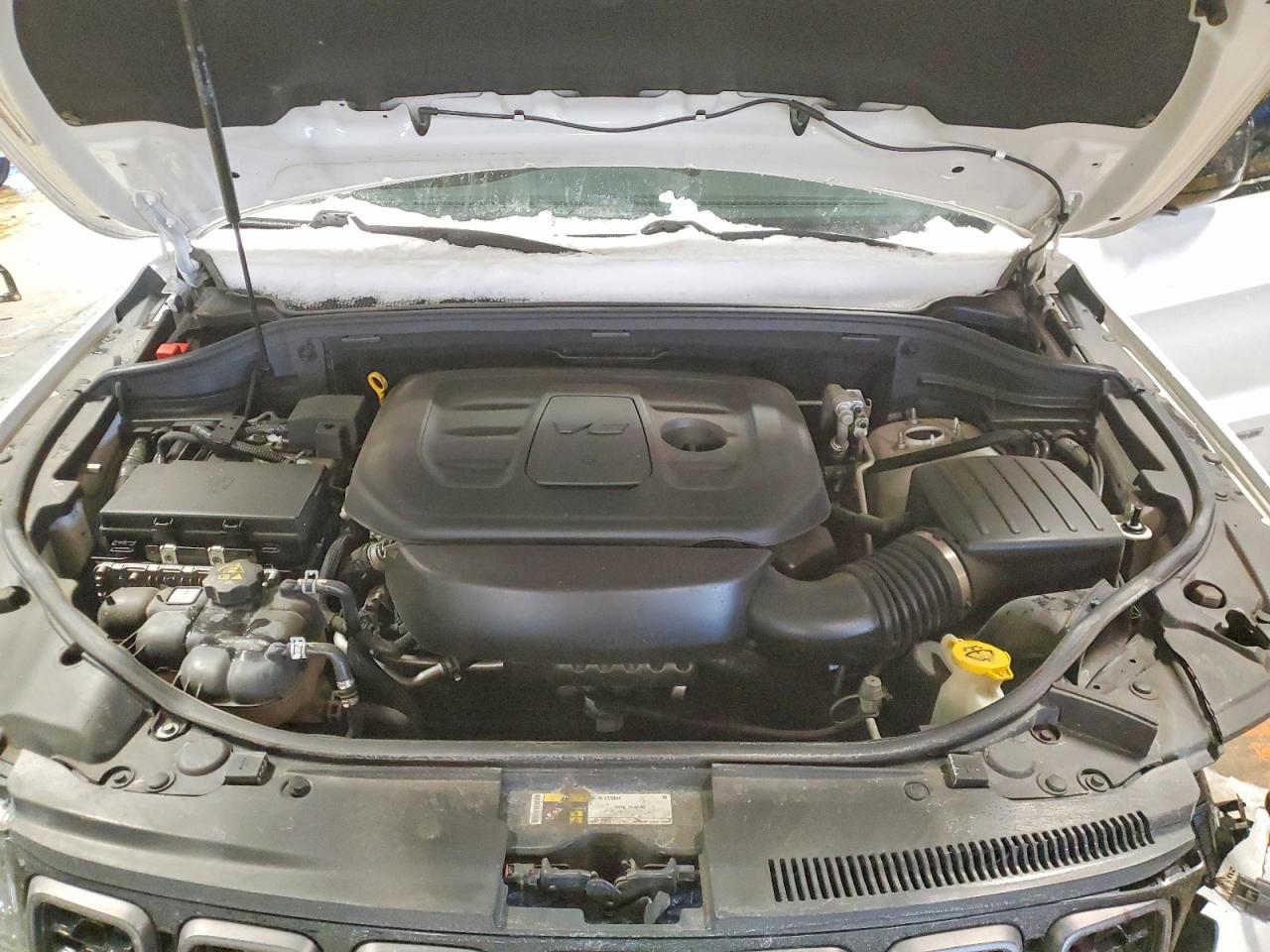 2020 JEEP GRAND CHEROKEE LIMITED photo 23