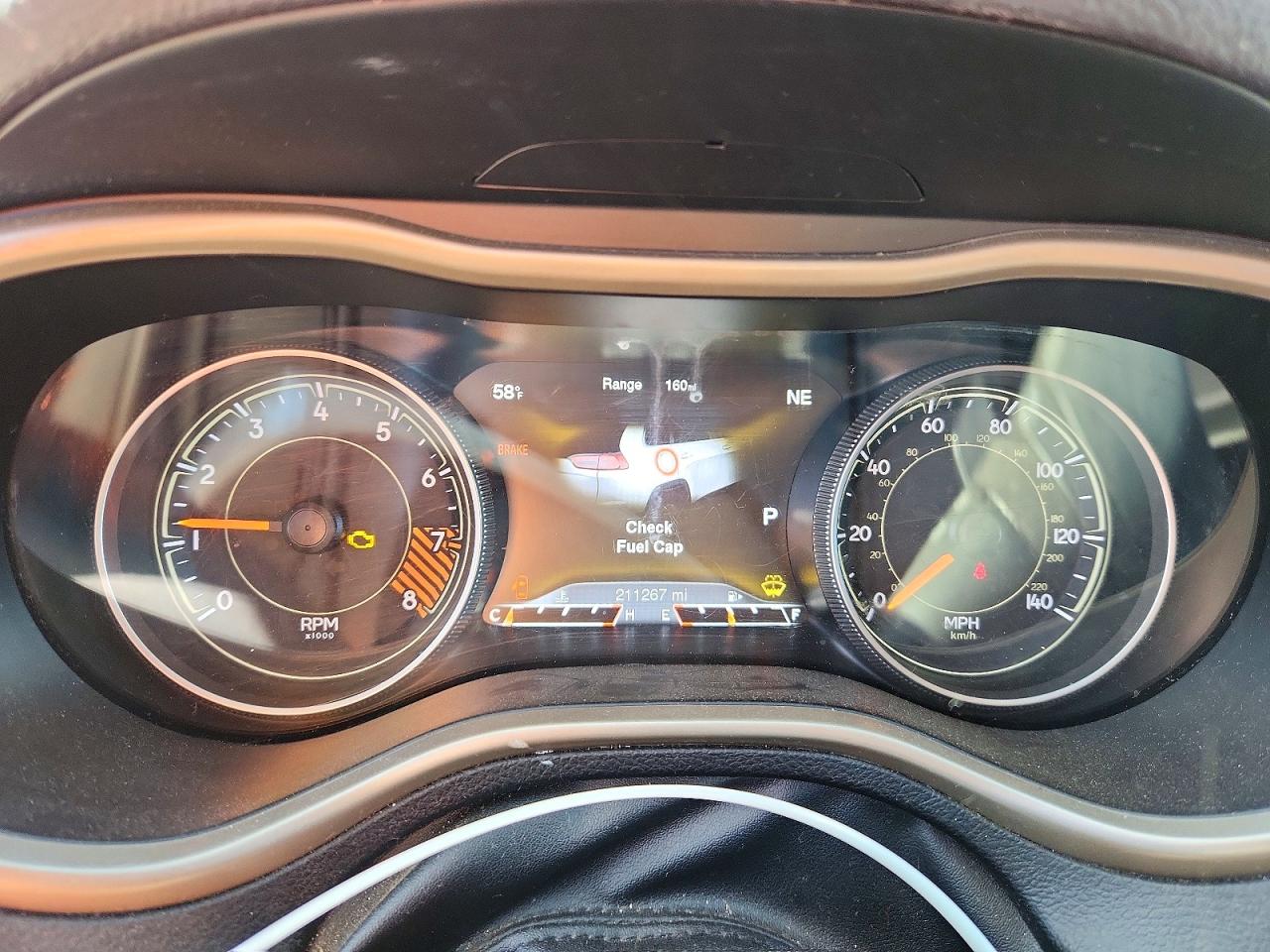 2015 JEEP CHEROKEE LIMITED photo 9